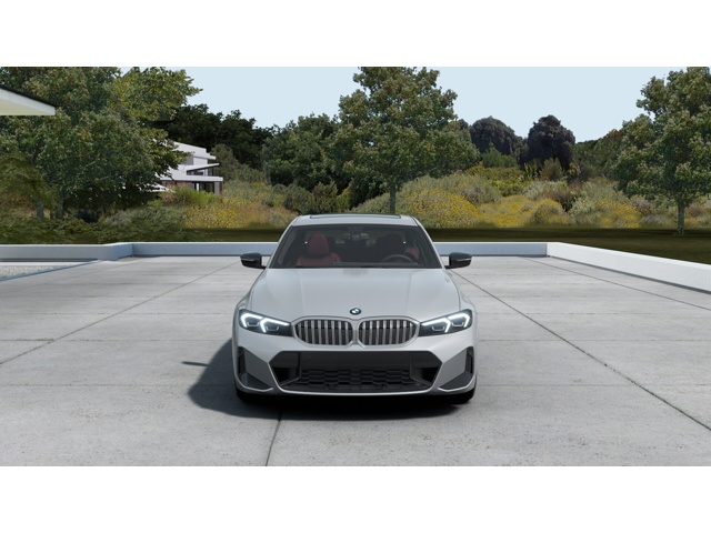 2025 Bmw 330i photo 3