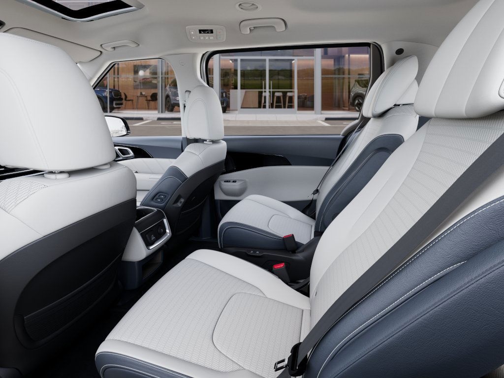 2026 Kia Carnival SX Prestige photo 18