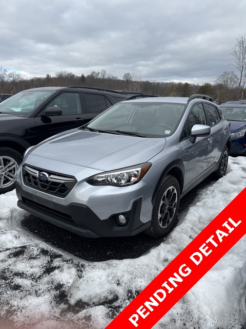 2023 Subaru Crosstrek Premium's photo