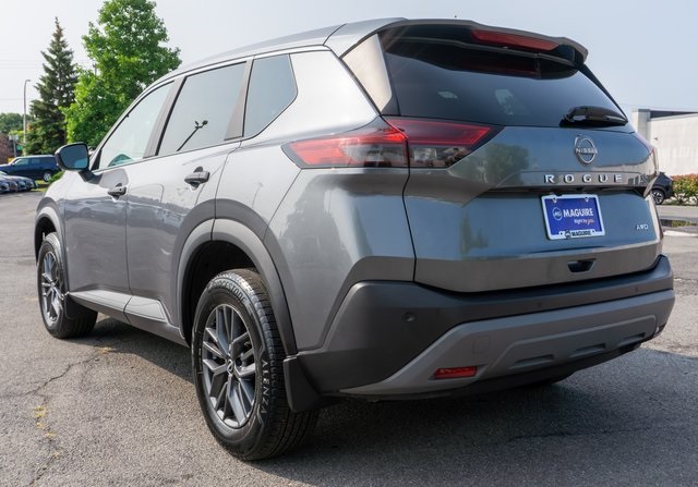 2023 Nissan Rogue S photo 3