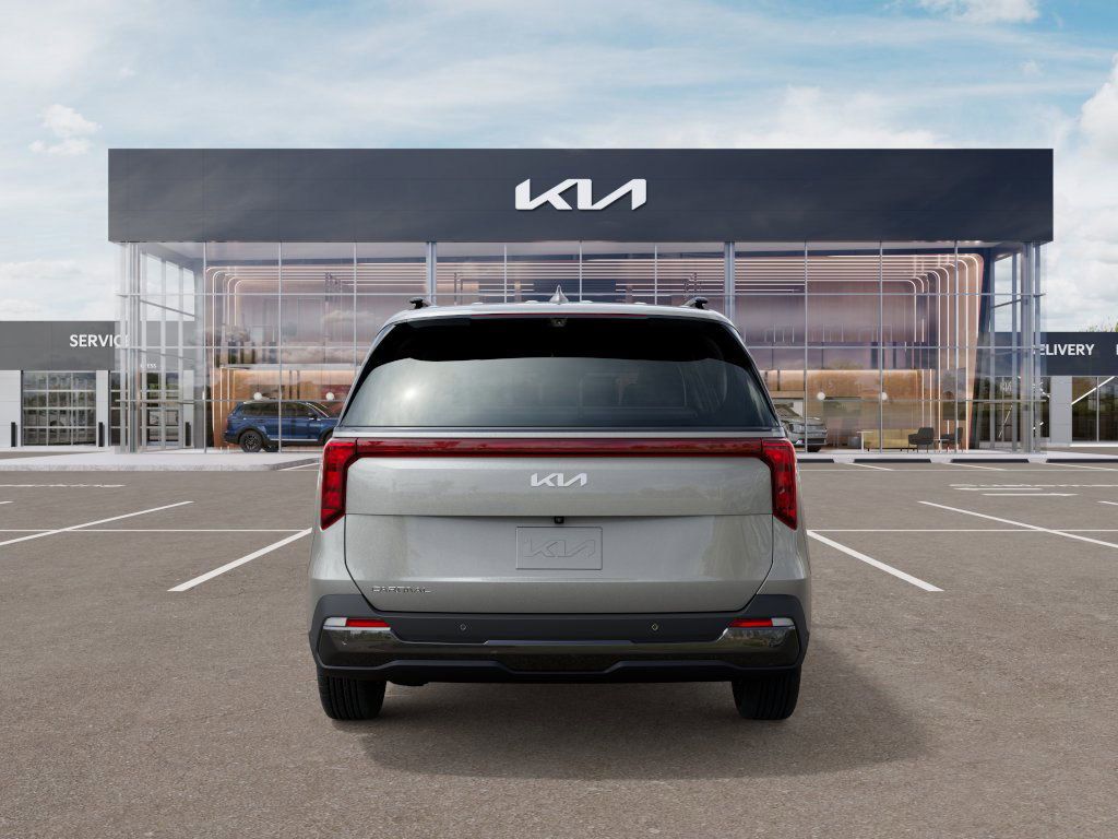 2026 Kia Carnival SX photo 5