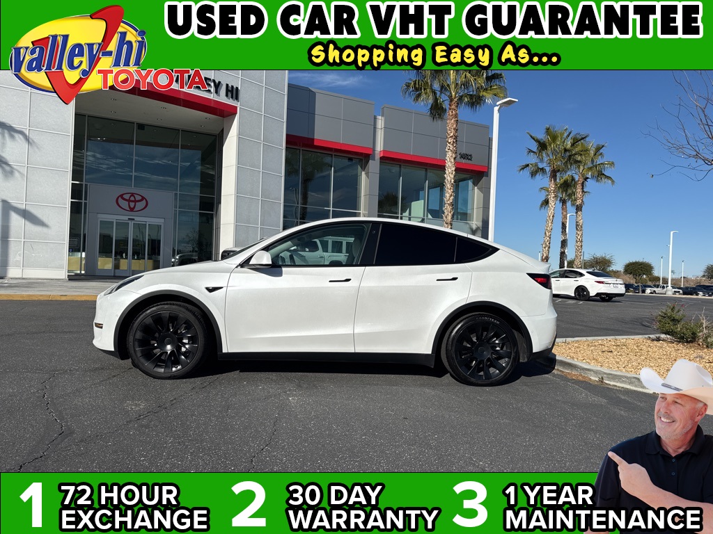 2021 Tesla Model Y Long Range's photo