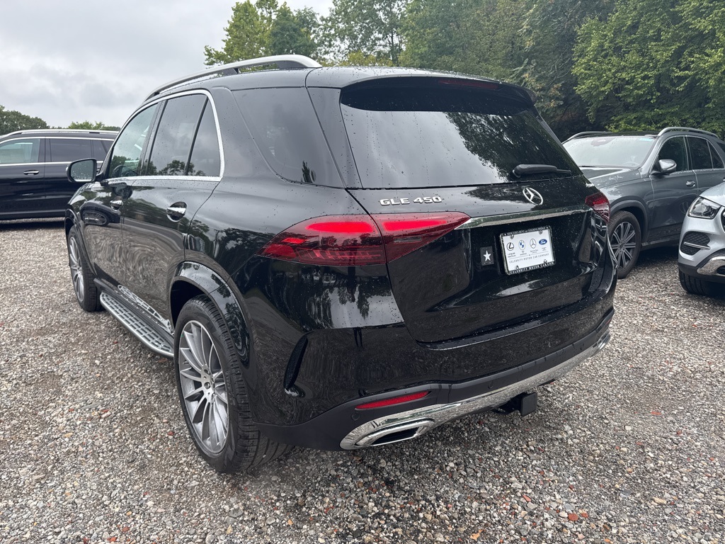 2026 Mercedes Benz GLE 450 4MATIC photo 3