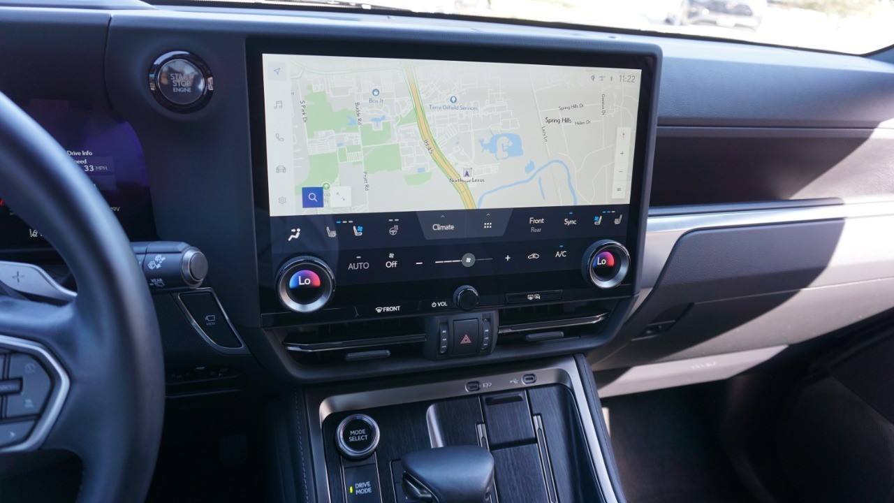 2024 Lexus GX 550 Luxury photo 14