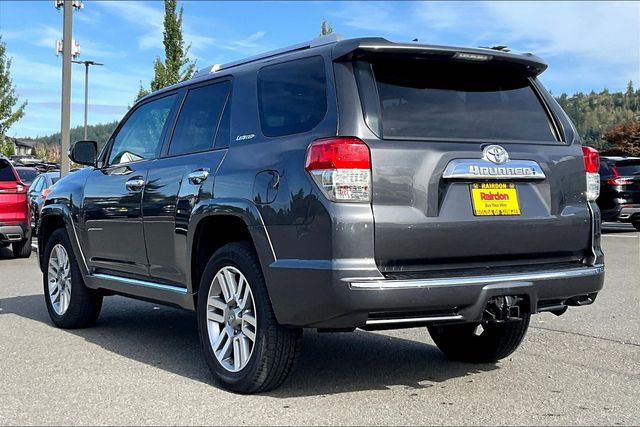 2011 Toyota 4Runner Trail photo 4
