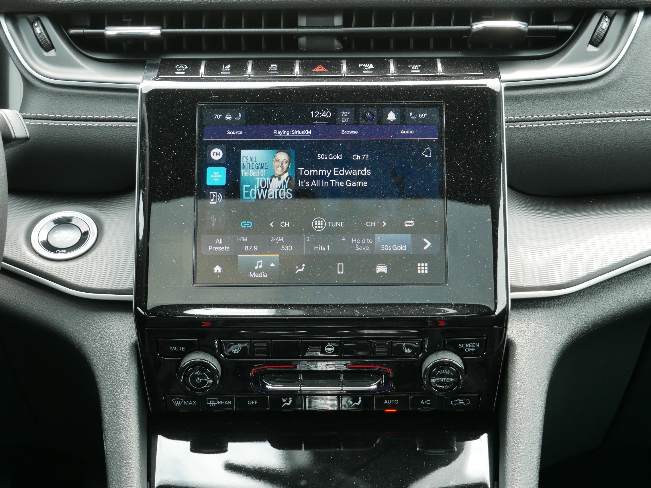2025 Jeep Grand Cherokee Altitude X photo 10