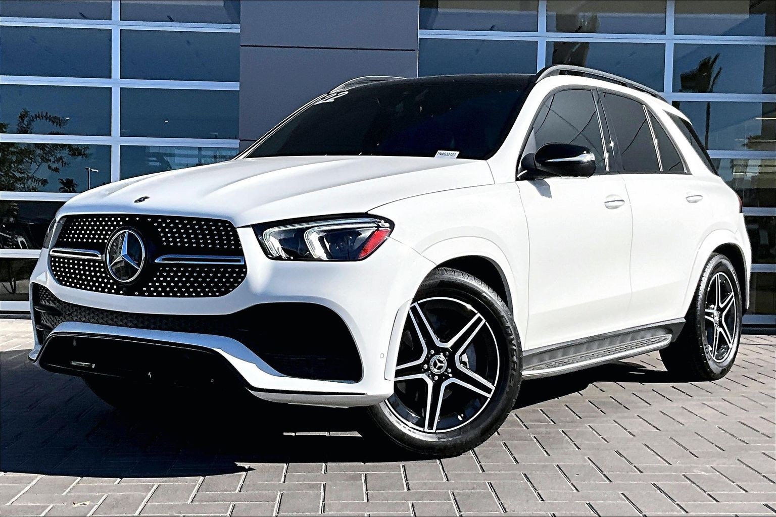 2022 Mercedes-Benz GLE GLE350