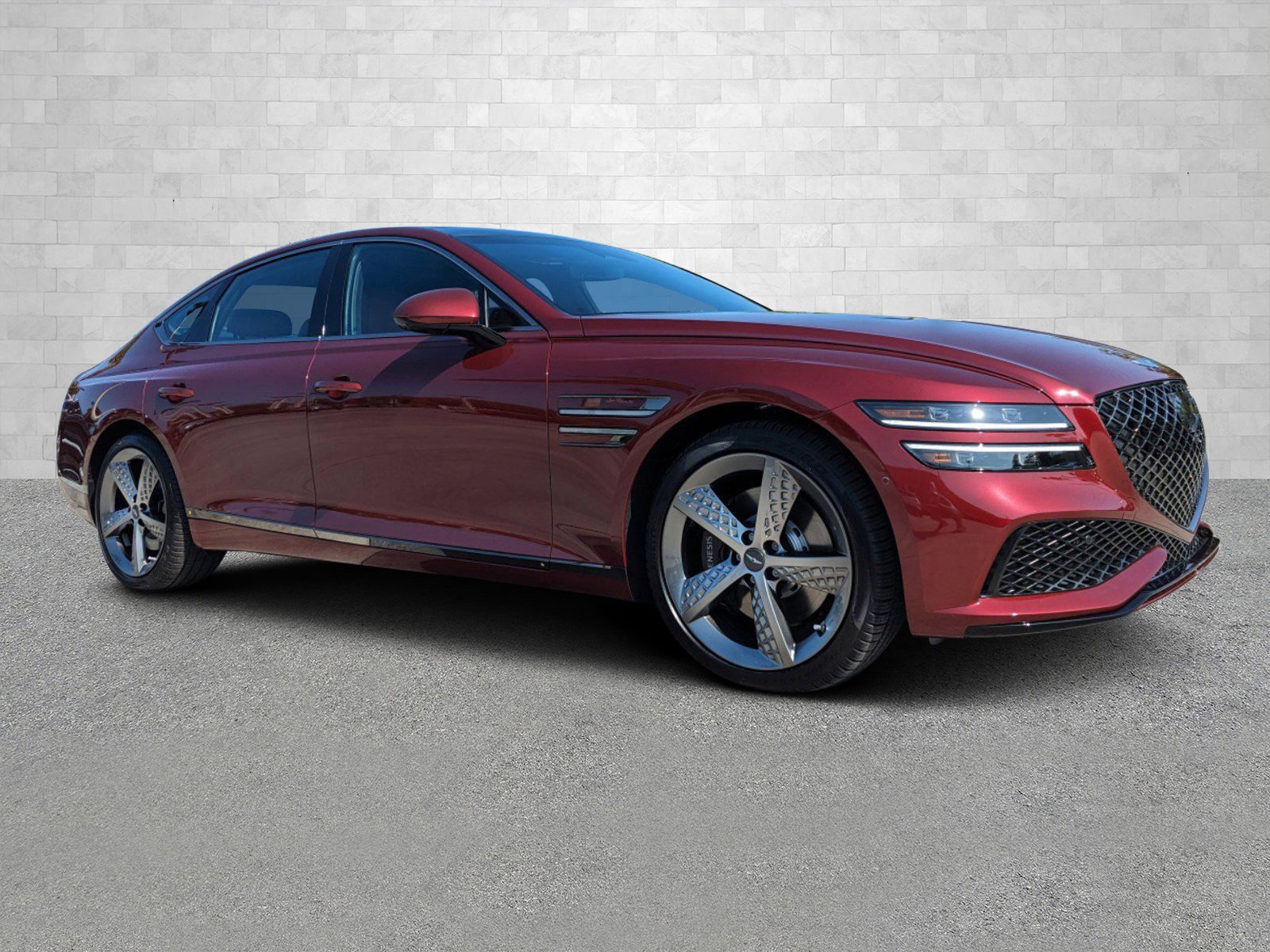 2024 GENESIS G80