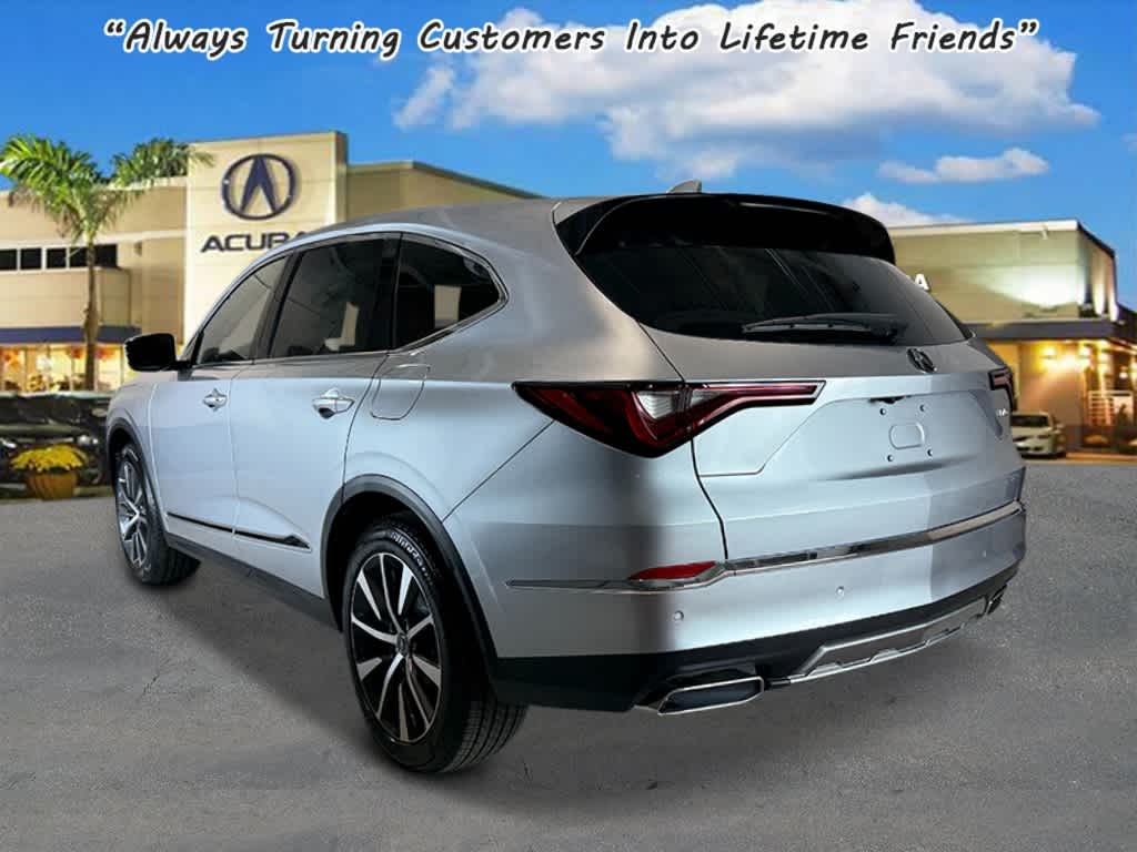2026 Acura MDX SH-AWD Technology photo 3