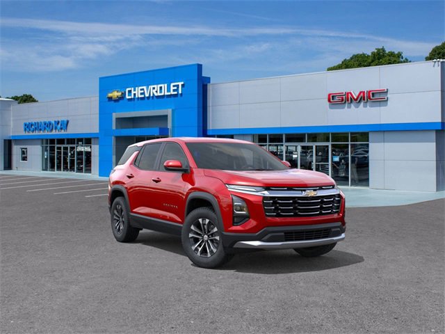 2026 Chevrolet Equinox LT's photo