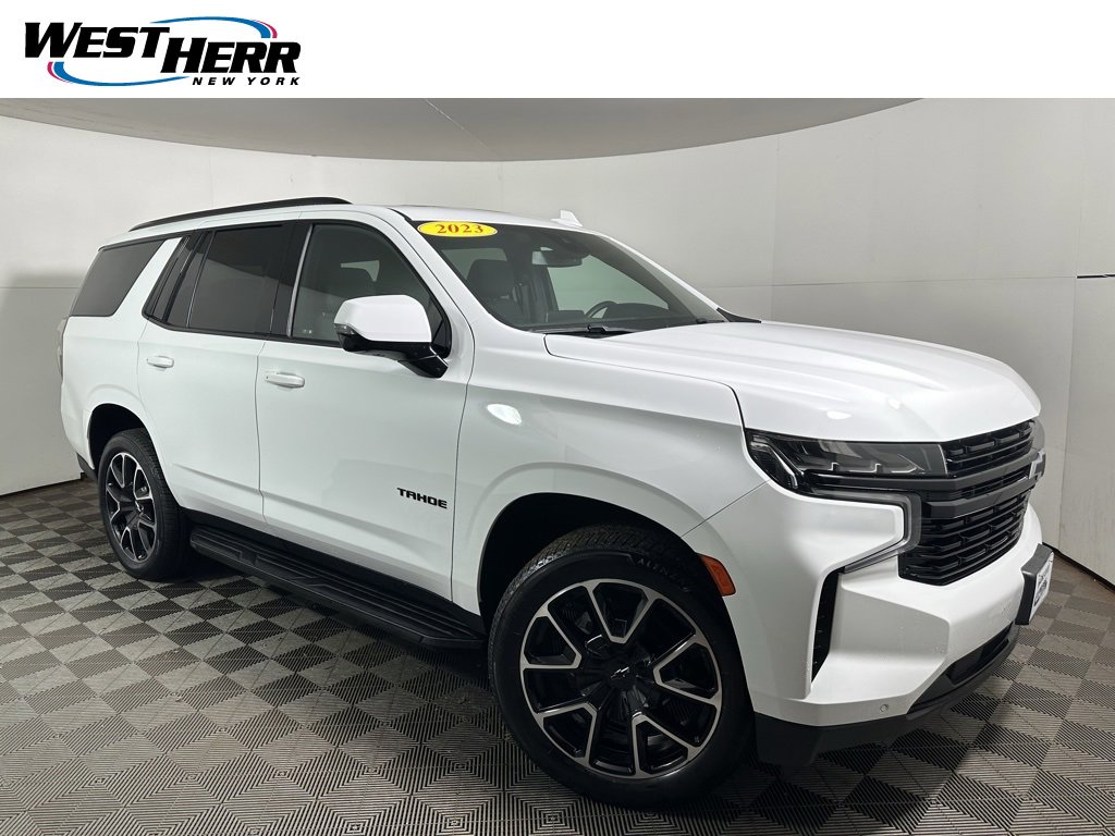 2023 Chevrolet Tahoe RST's photo