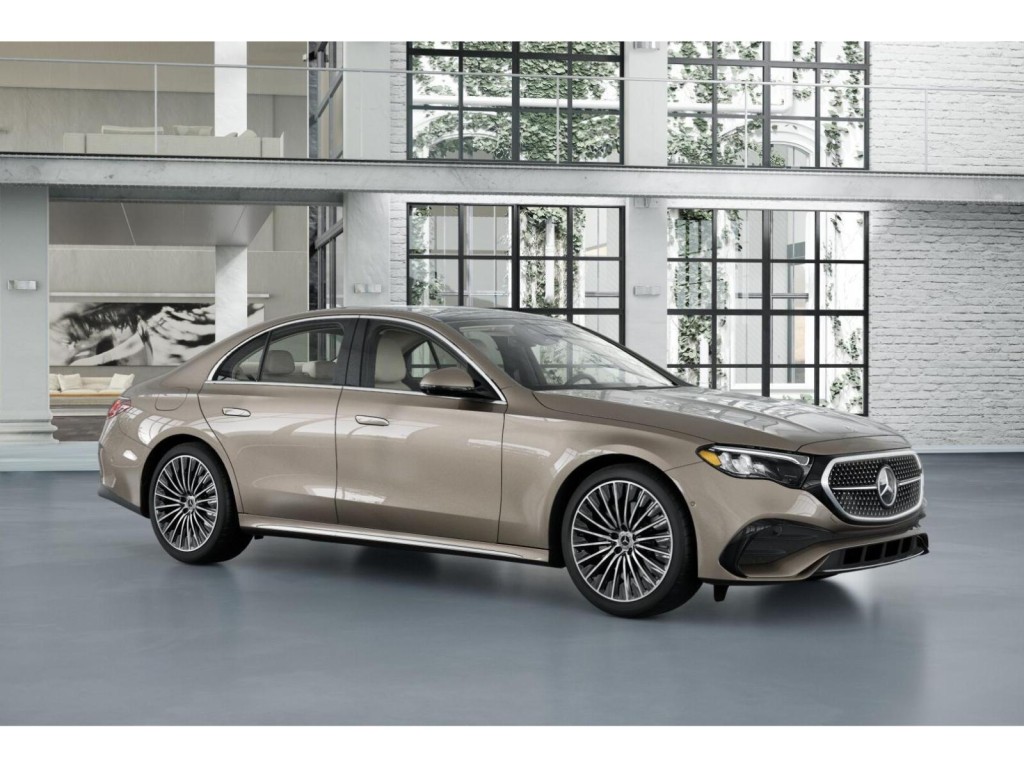 2026 Mercedes Benz E 350 photo 12