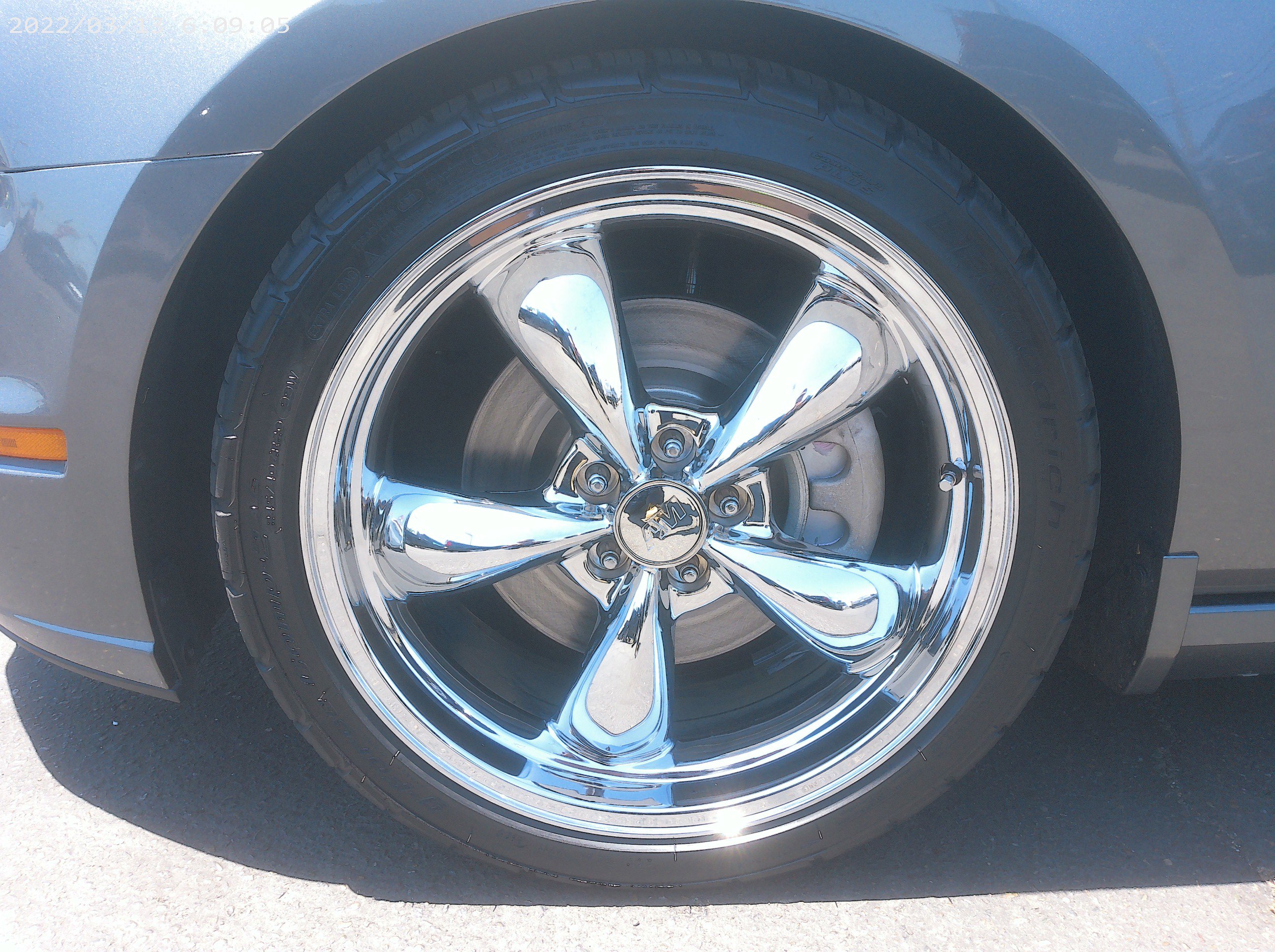 2013 Ford Mustang GT photo 8