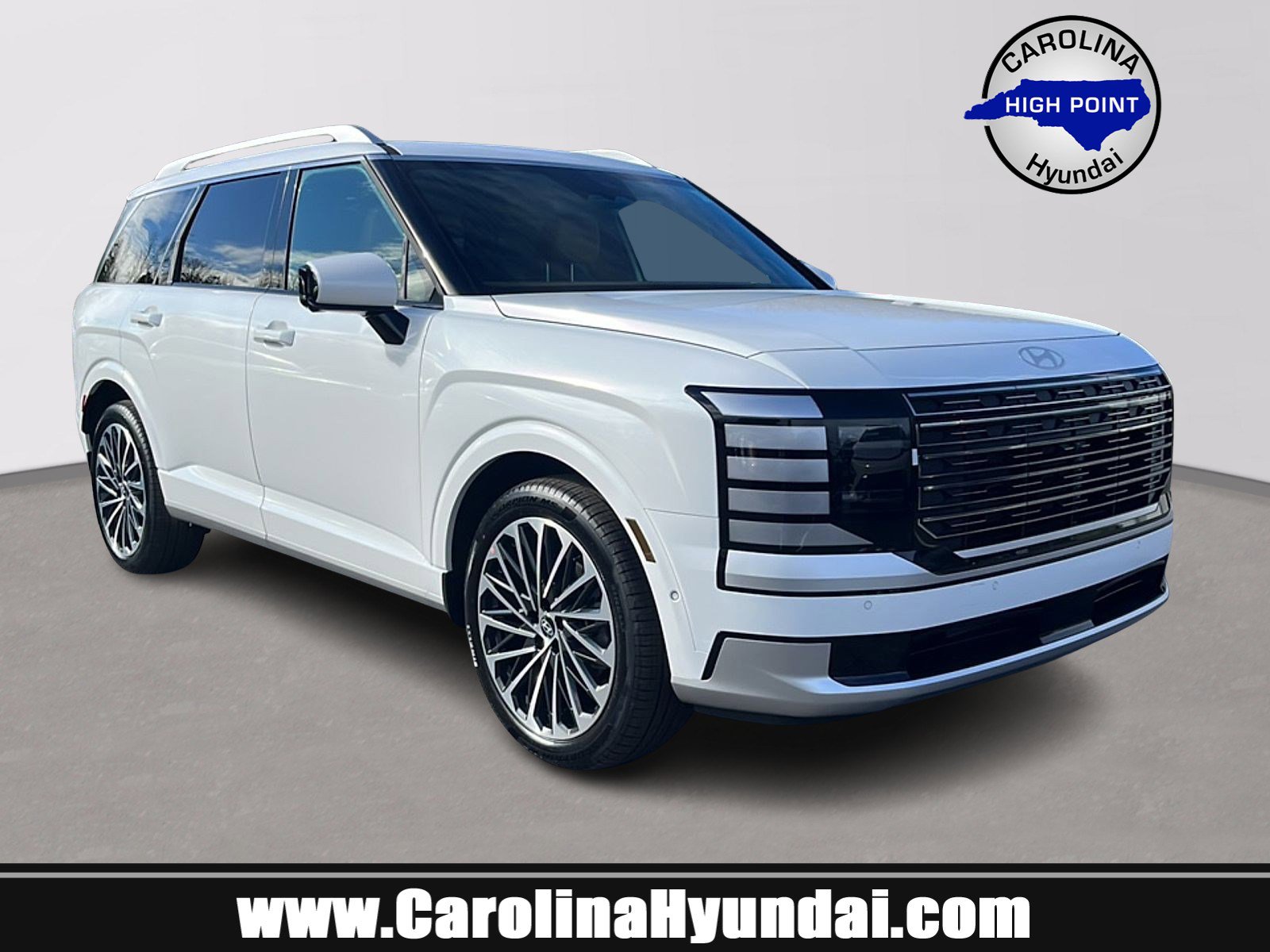 2026 Hyundai Palisade Calligraphy's photo