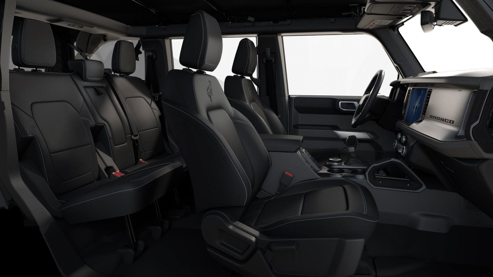 2025 Ford Bronco Outer Banks photo 6
