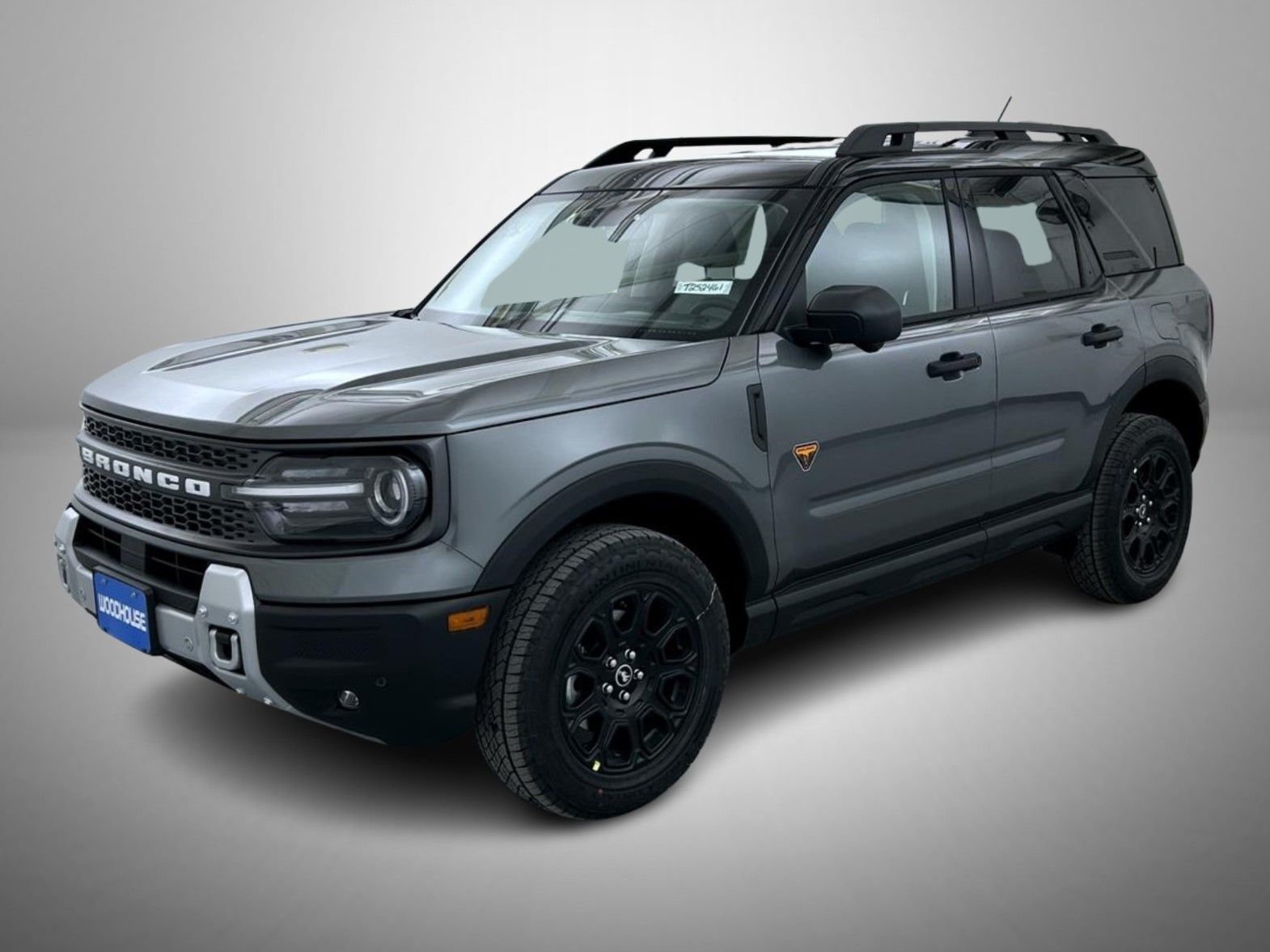 2025 Ford Bronco Sport Badlands's photo
