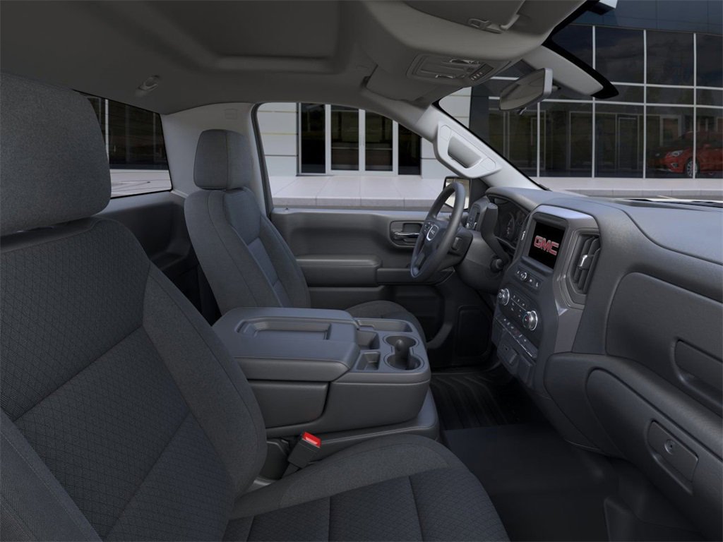 2025 Gmc Sierra 1500 Pro photo 16