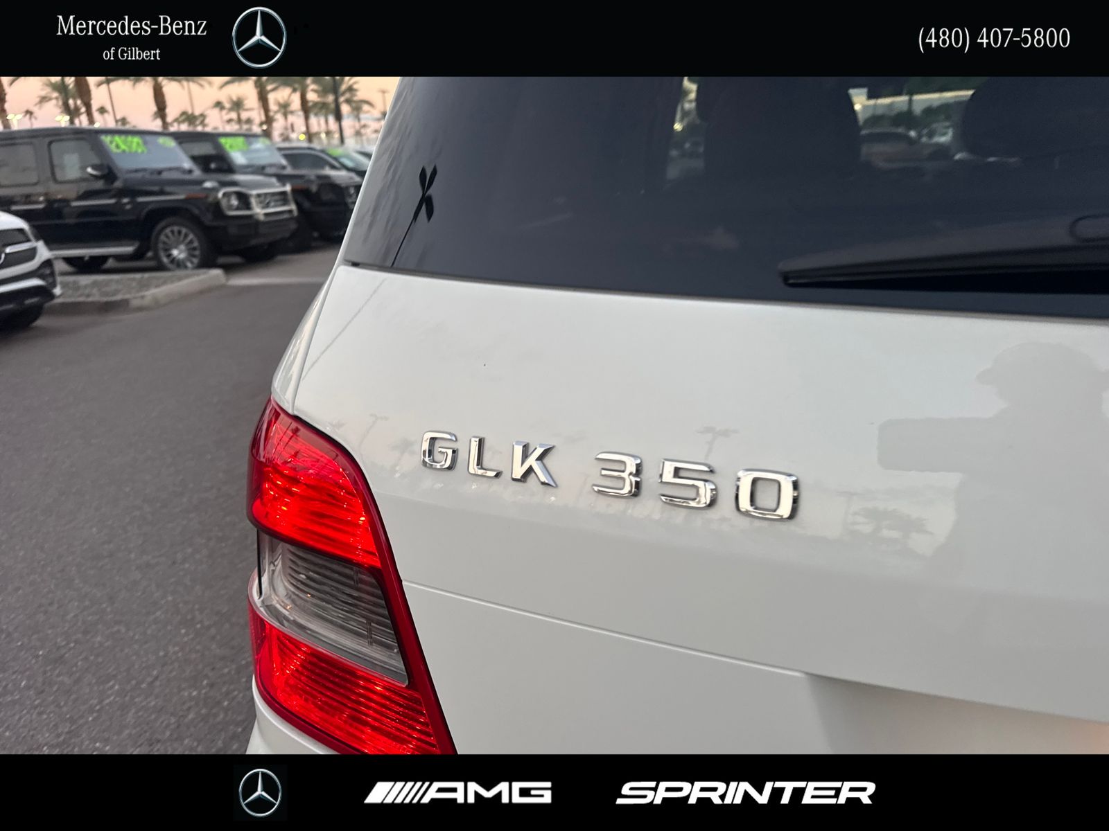 2010 Mercedes Benz GLK 350 4MATIC photo 3