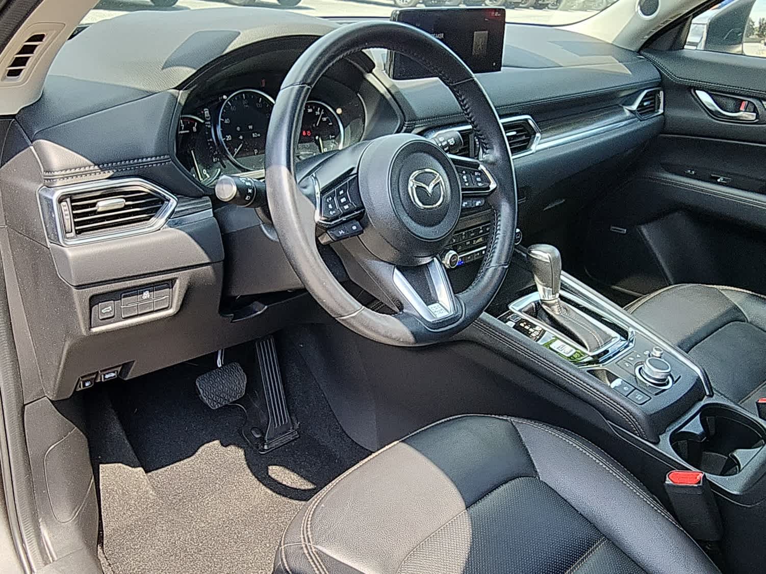 2023 Mazda CX-5 2.5 Premium Plus photo 5