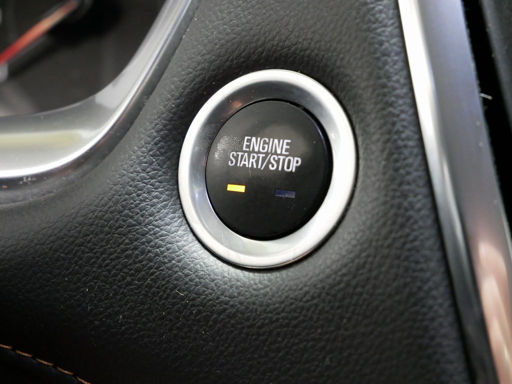 2019 Chevrolet Traverse photo 27