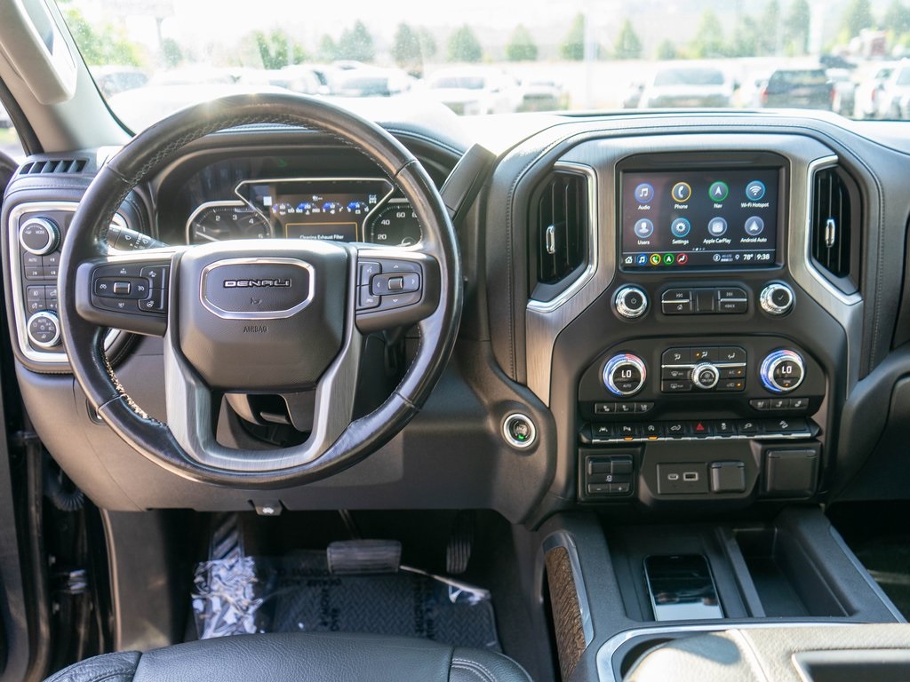 2021 Gmc Sierra 1500 Denali photo 16