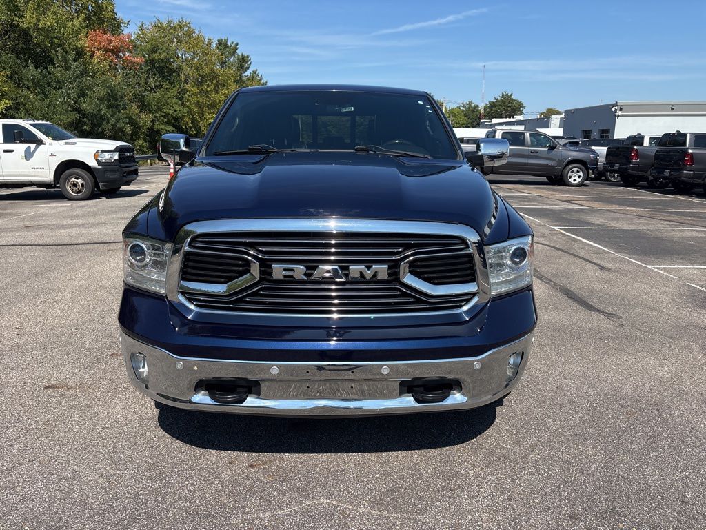 2016 Ram 1500 Laramie Longhorn photo 2