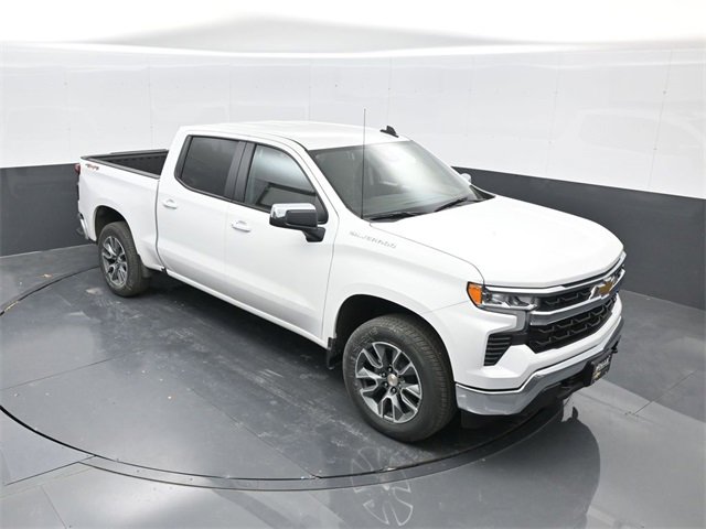 2026 Chevrolet Silverado 1500 LT's photo