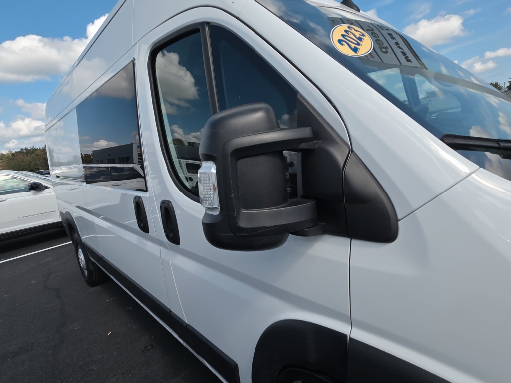 2023 Ram ProMaster 2500 photo 8