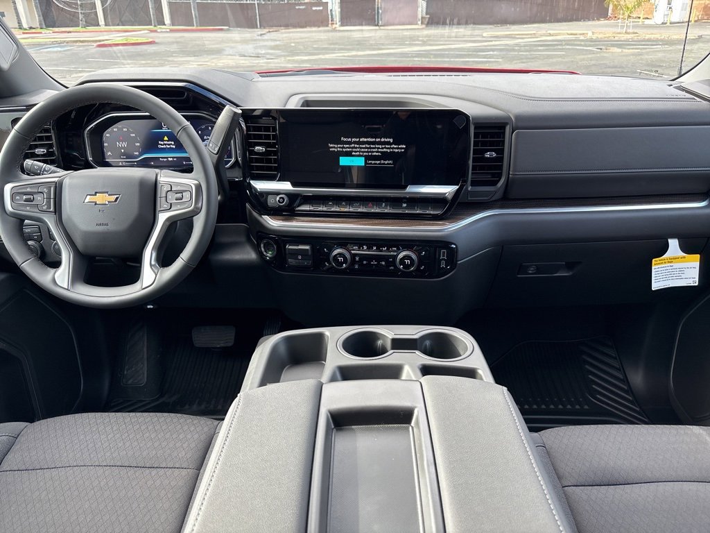 2025 Chevrolet Silverado 1500 LT photo 26