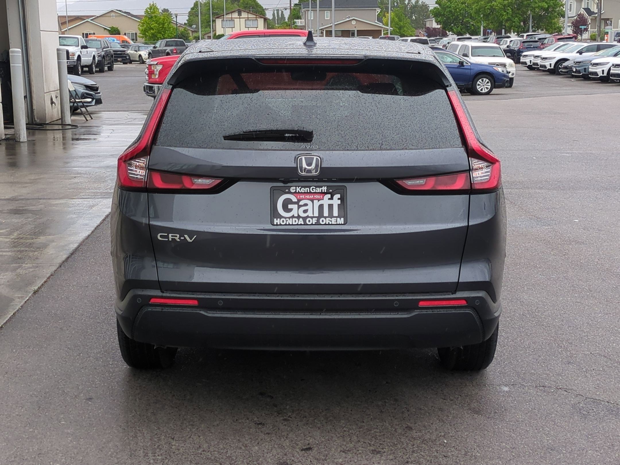2025 Honda CR-V EX-L photo 4