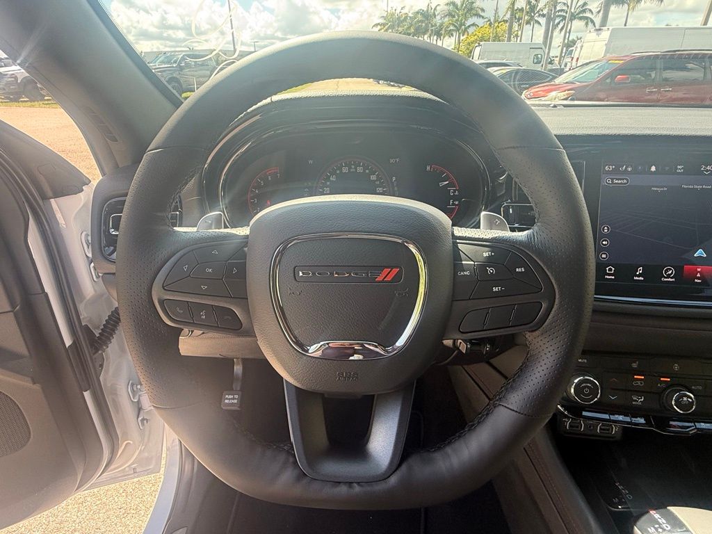 2026 Dodge Durango GT photo 17