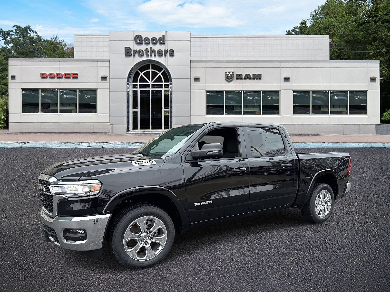 2026 RAM Ram 1500 Pickup Big Horn/Lone Star's photo