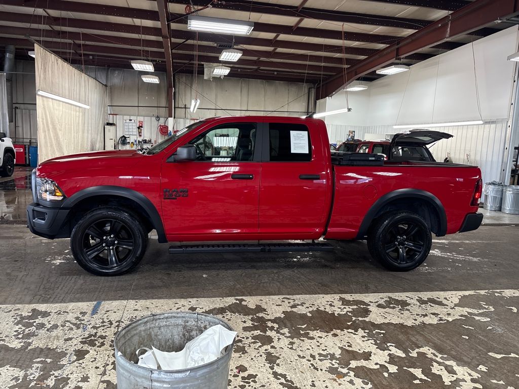 2021 Ram 1500 Classic Warlock photo 2