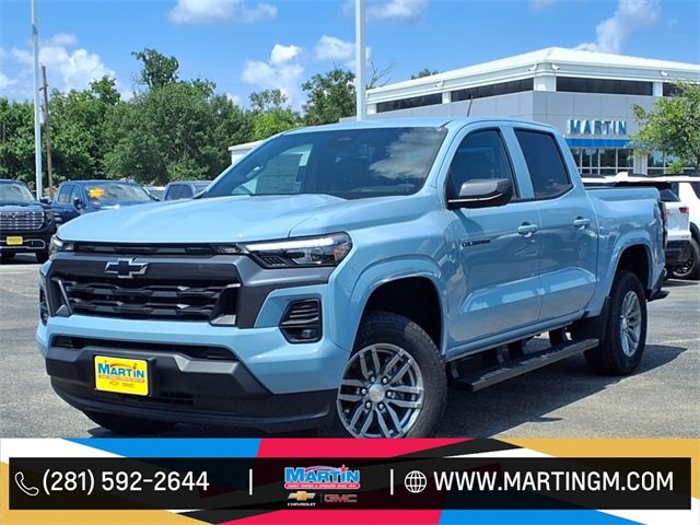 2026 Chevrolet Colorado LT's photo