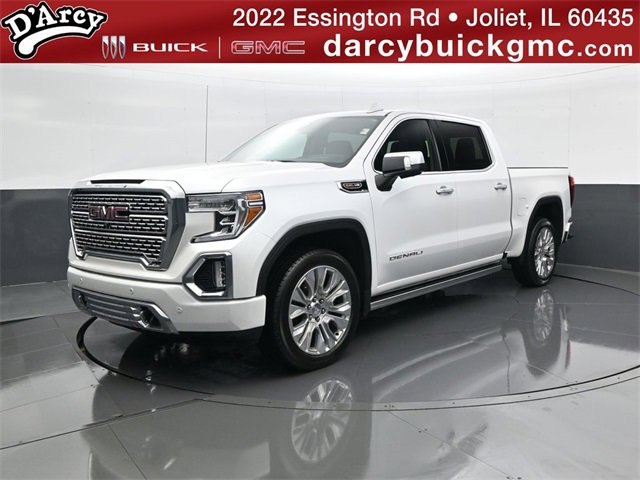 2022 GMC Sierra 1500 Limited Denali's photo