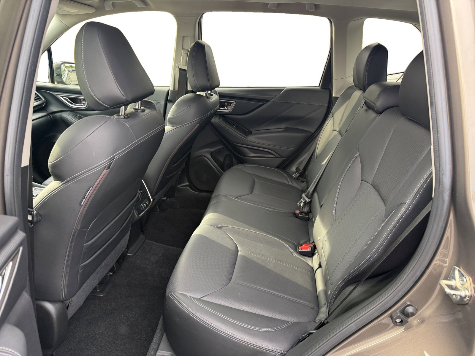 2019 Subaru Forester Limited photo 16