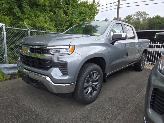 2026 Chevrolet Silverado 1500 LT photo 4
