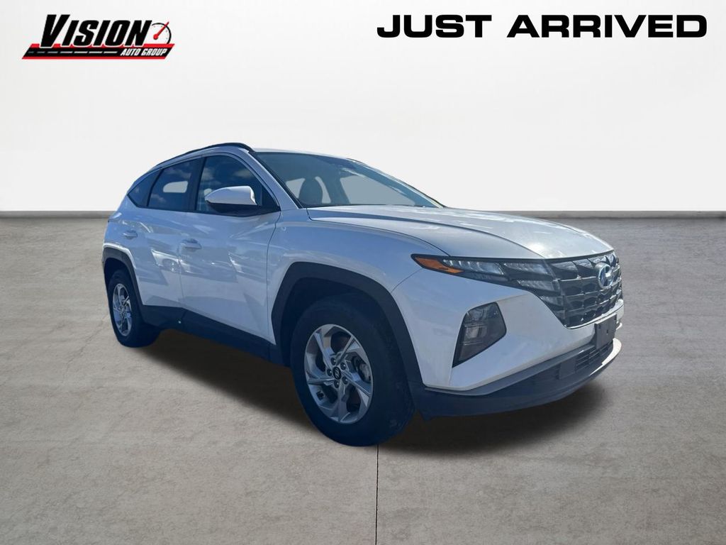 2024 Hyundai Tucson SEL photo 3