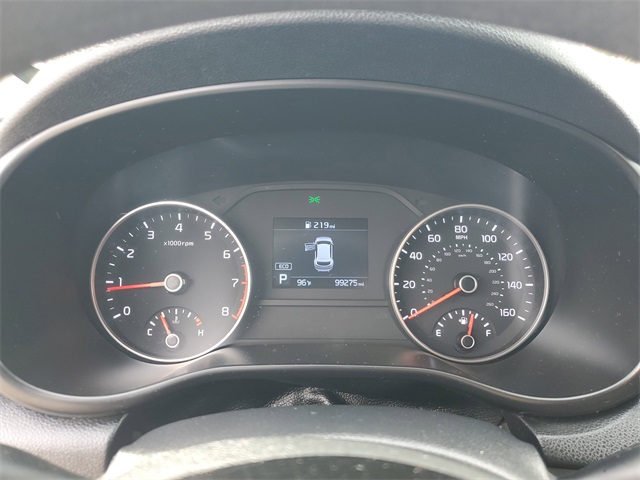2020 Kia Sportage LX photo 23