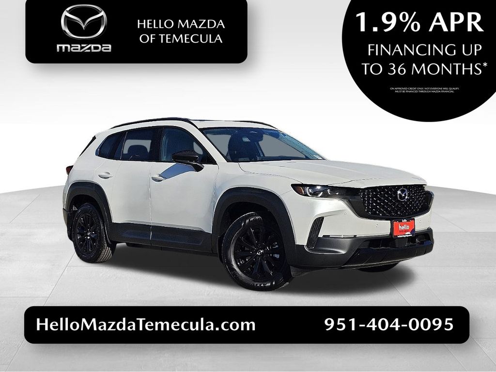 2026 Mazda CX-50 Premium's photo