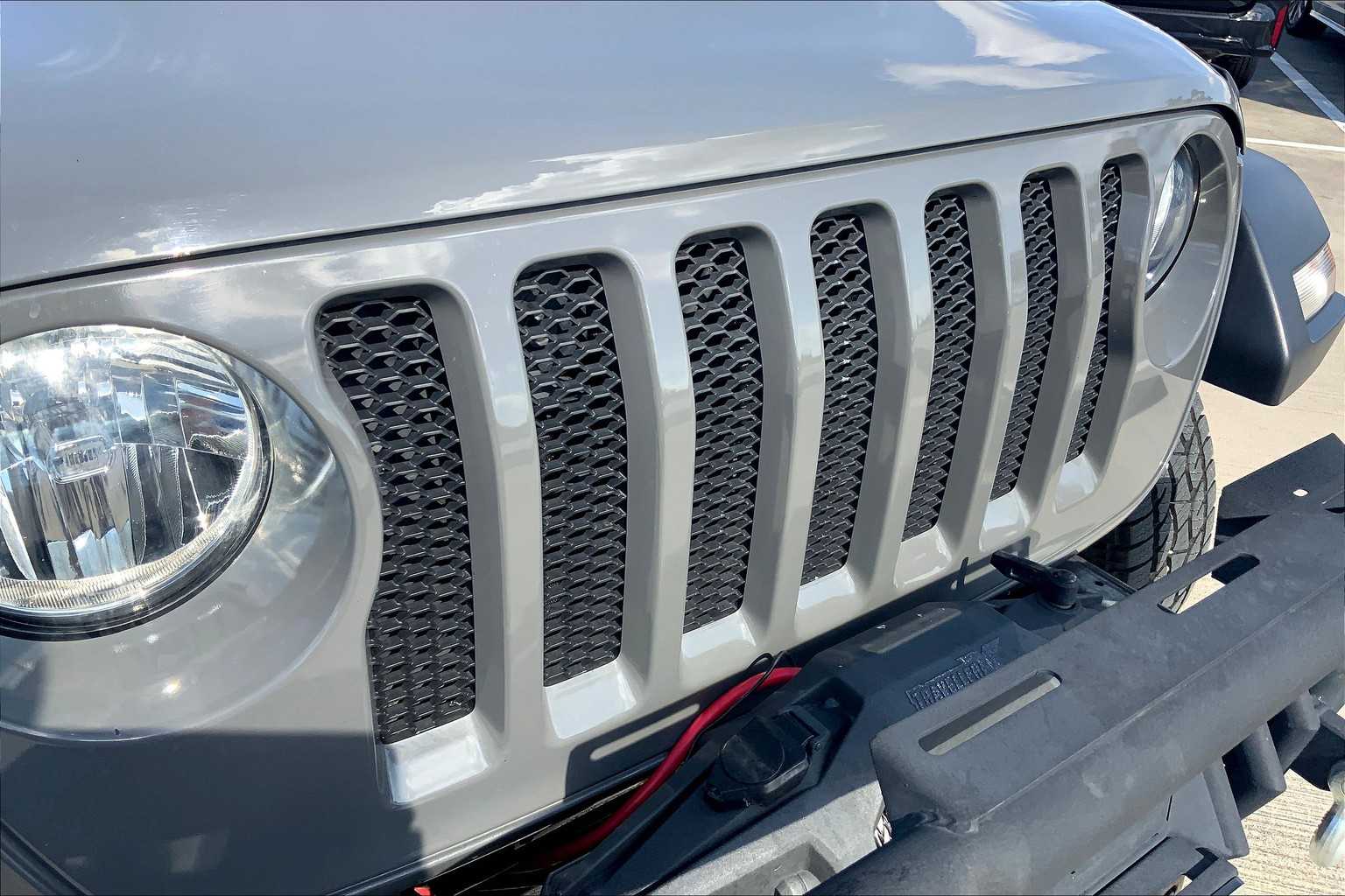 2021 Jeep Wrangler Unlimited Sport photo 23