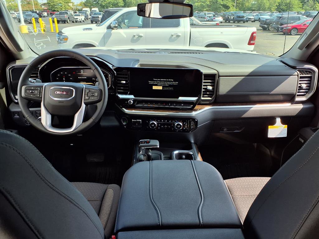 2026 Gmc Sierra 1500 Elevation photo 5