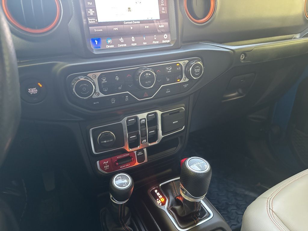 2023 Jeep Gladiator Mojave photo 14