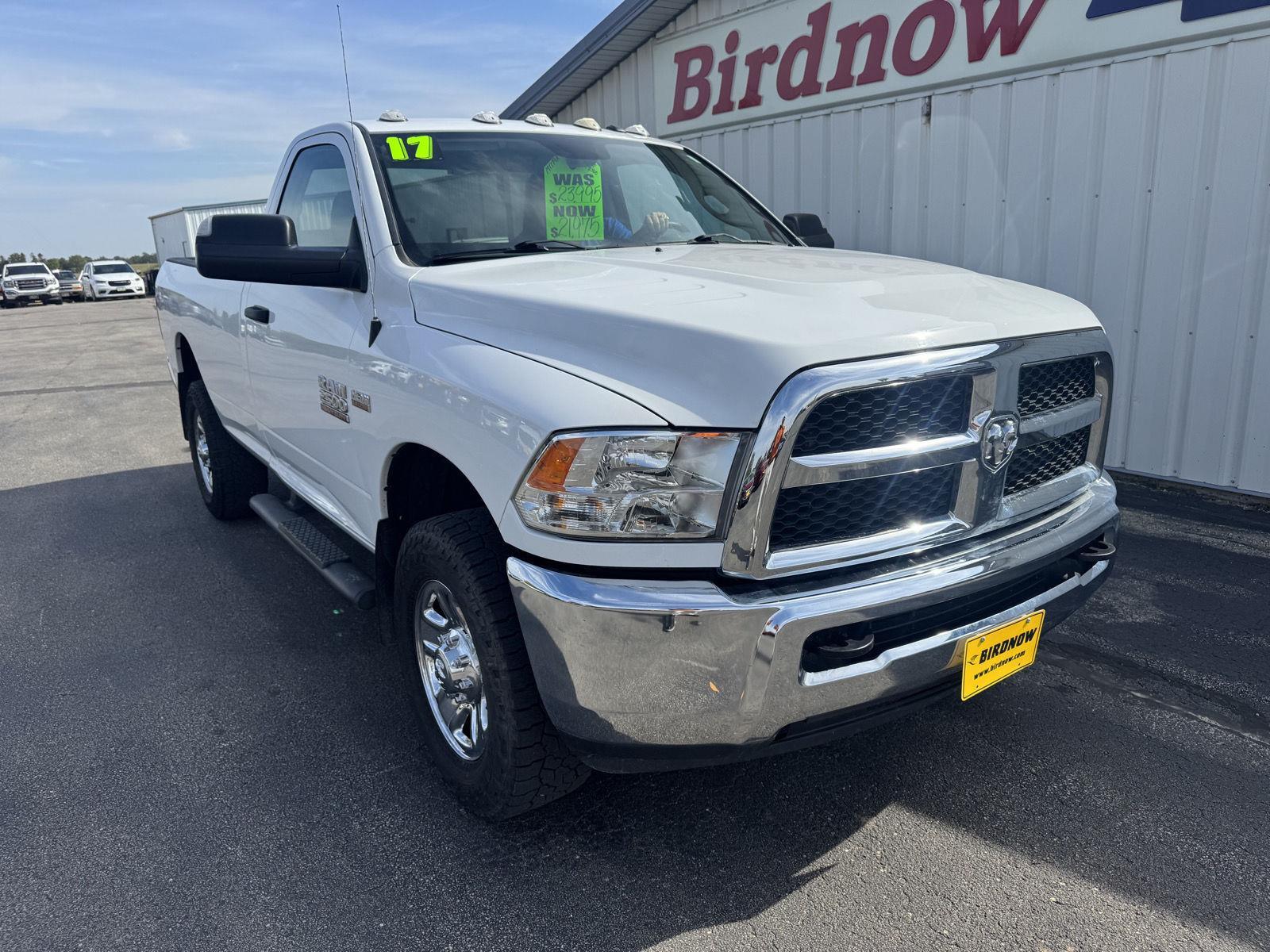 2017 Ram 2500 Tradesman photo 7