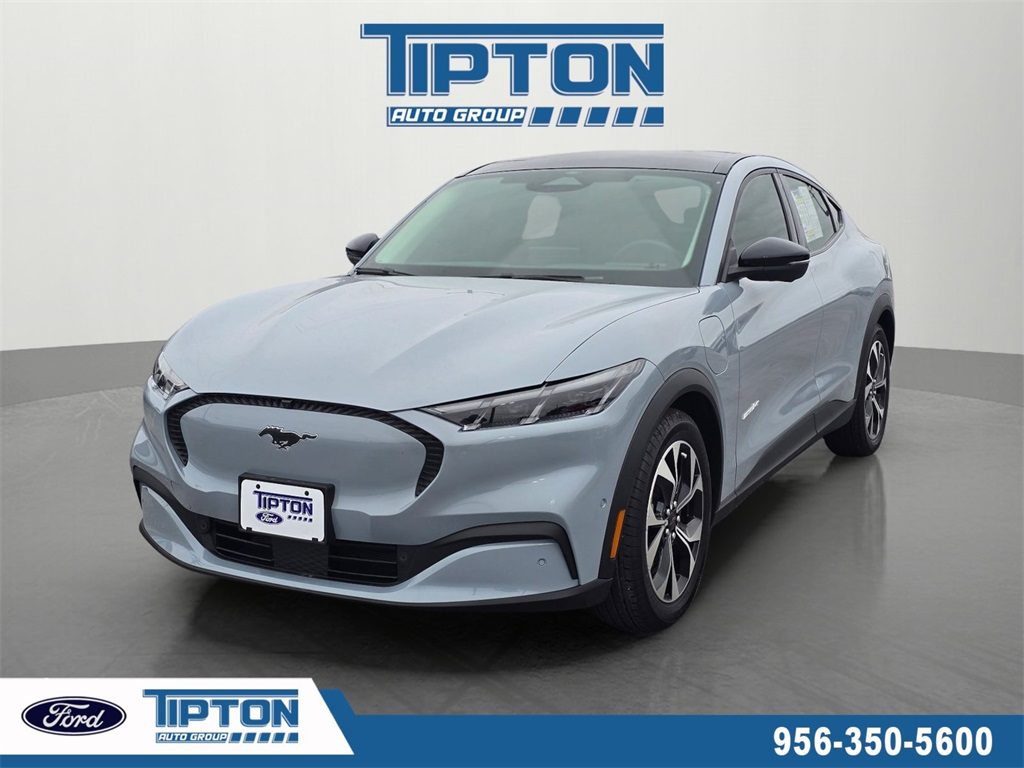 2024 Ford Mustang Mach-E Select RWD's photo