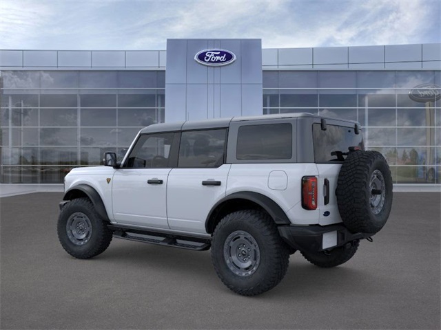 2025 Ford Bronco Badlands photo 3