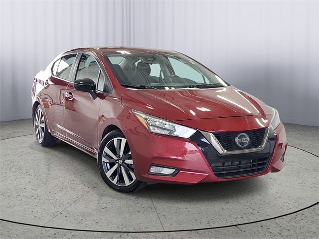 2020 Nissan Versa Sedan