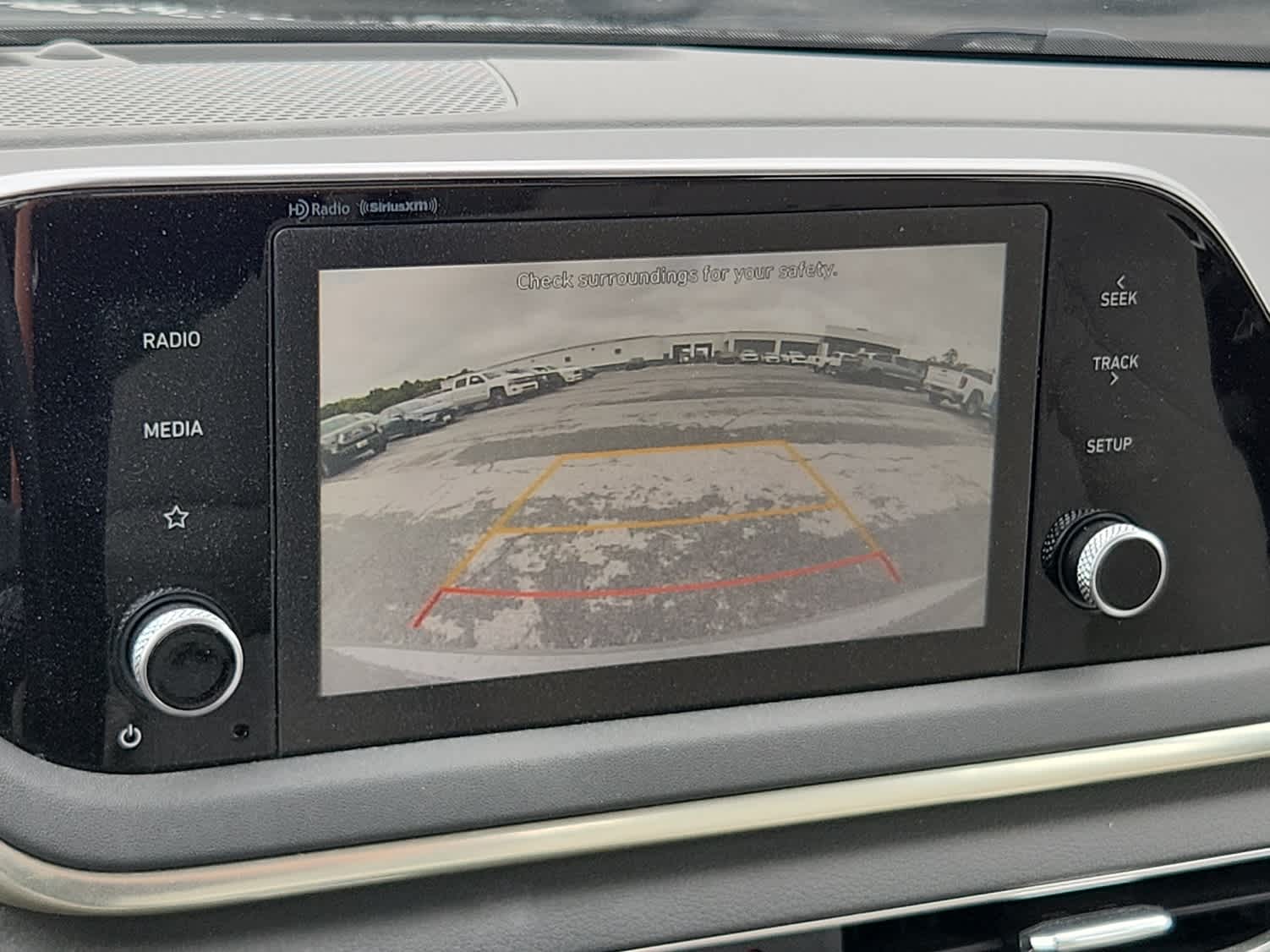 2022 Hyundai Sonata SEL photo 14