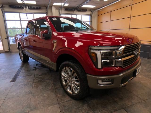 2025 Ford F-150 King Ranch photo 2