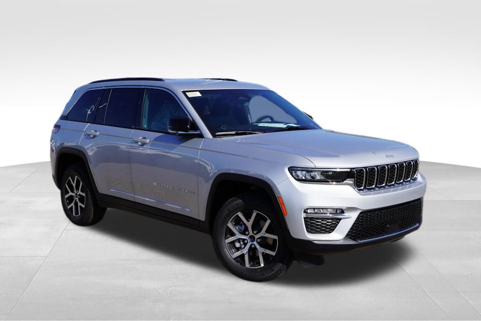 2025 Jeep Grand Cherokee Limited's photo